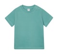 Baby T-shirt Babybugz BZ02 Sage Green